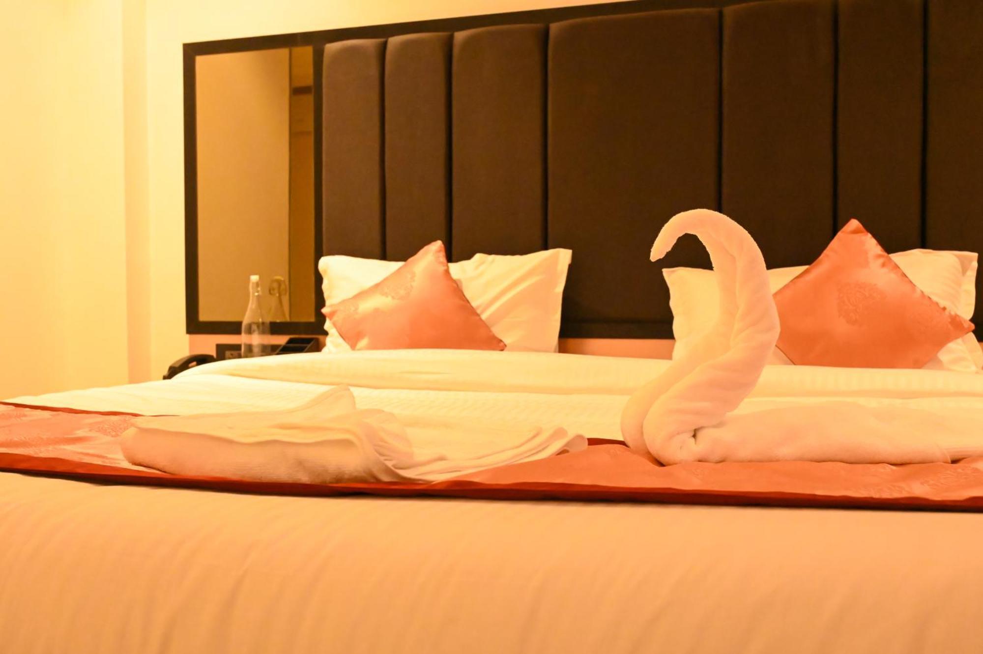 Kalki Hotel Port Blair Exterior foto