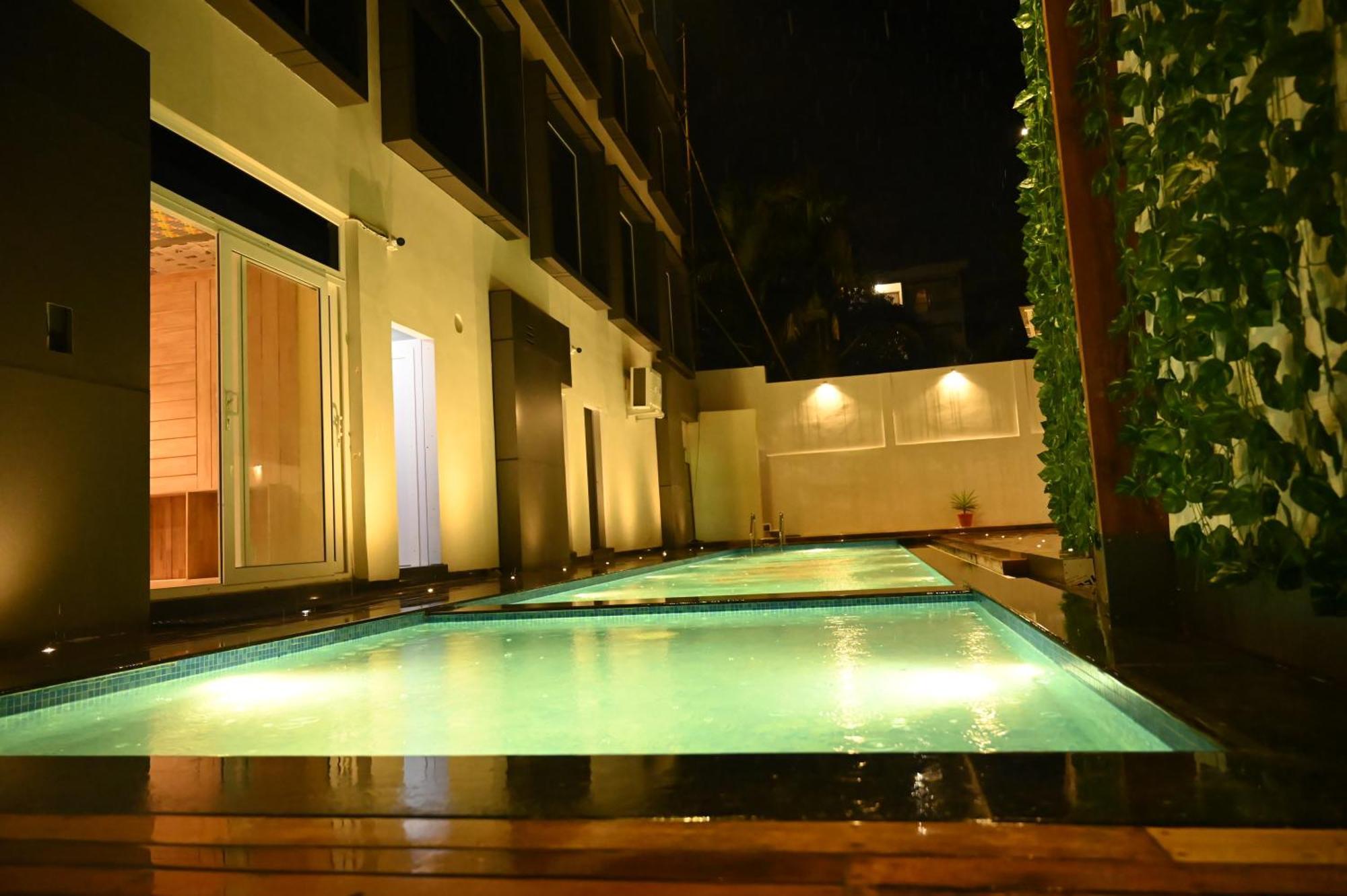 Kalki Hotel Port Blair Exterior foto