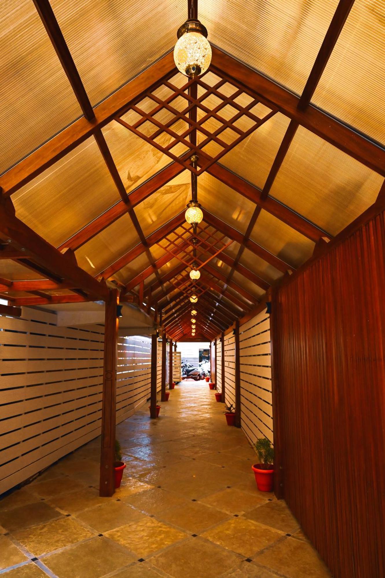 Kalki Hotel Port Blair Exterior foto